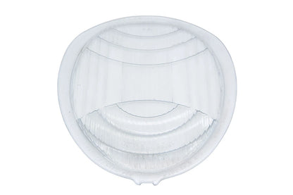 Headlamp Lens for C.M.Hall 12818 (NOS)