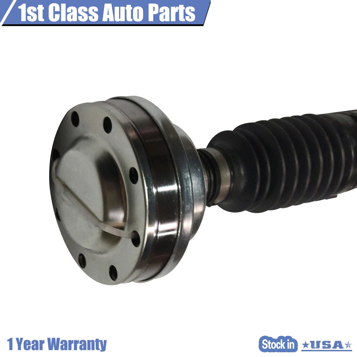 Front Side Drive Shaft 65-3064 for Jeep JK Wrangler (2007–2011) 3.6L V6