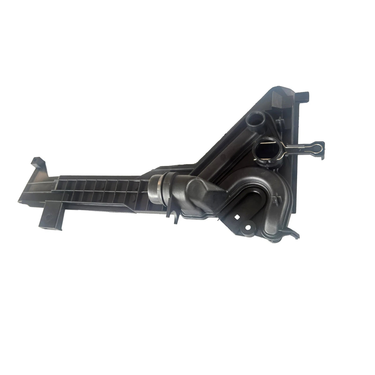 Radiator Coolant Tank Mounting Plate 603-758 for BMW 320I 325I 330I Z4 (1999–2008)