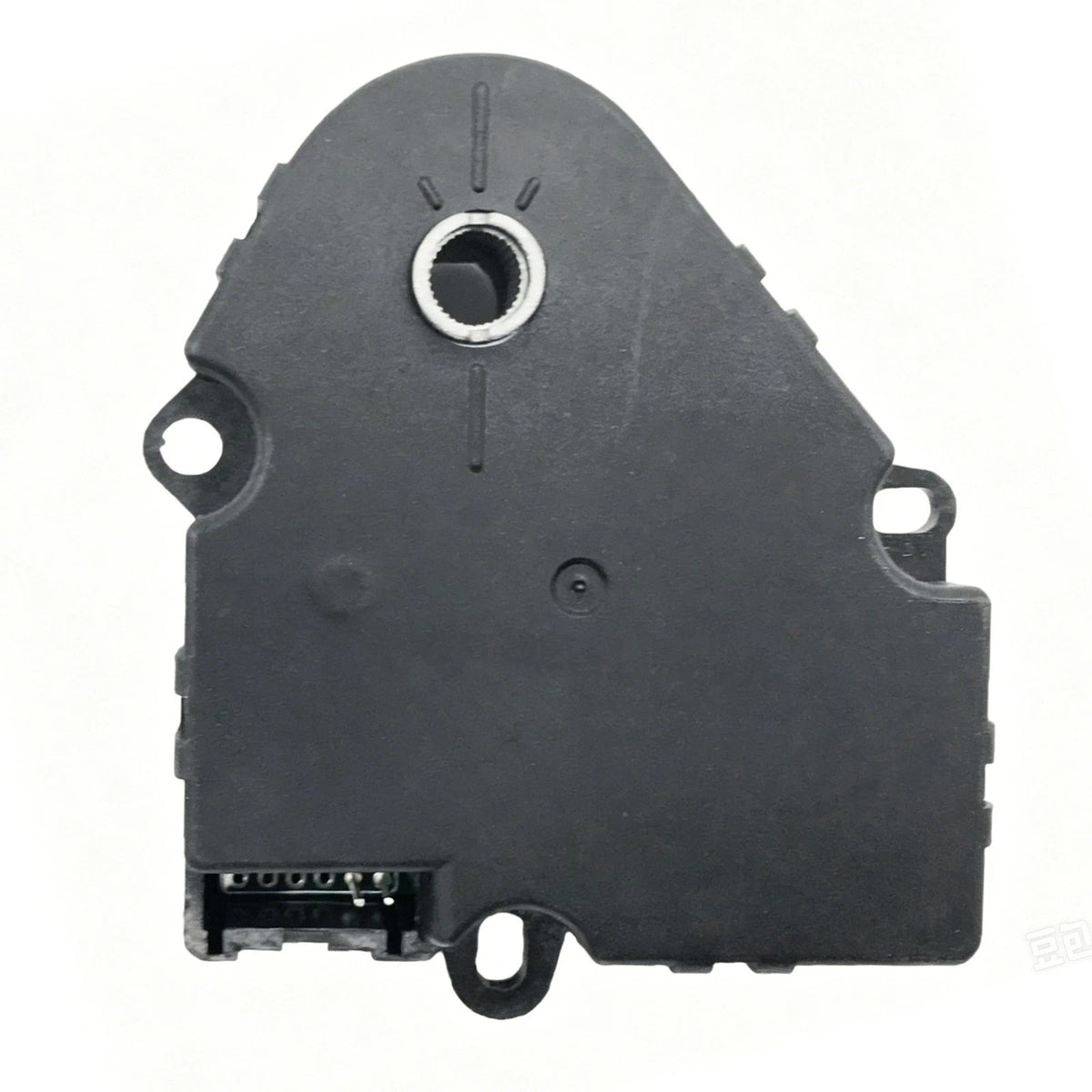 HVAC Heater Blend Air Door Actuator 604-196 for Chevy Equinox (2005–2009)