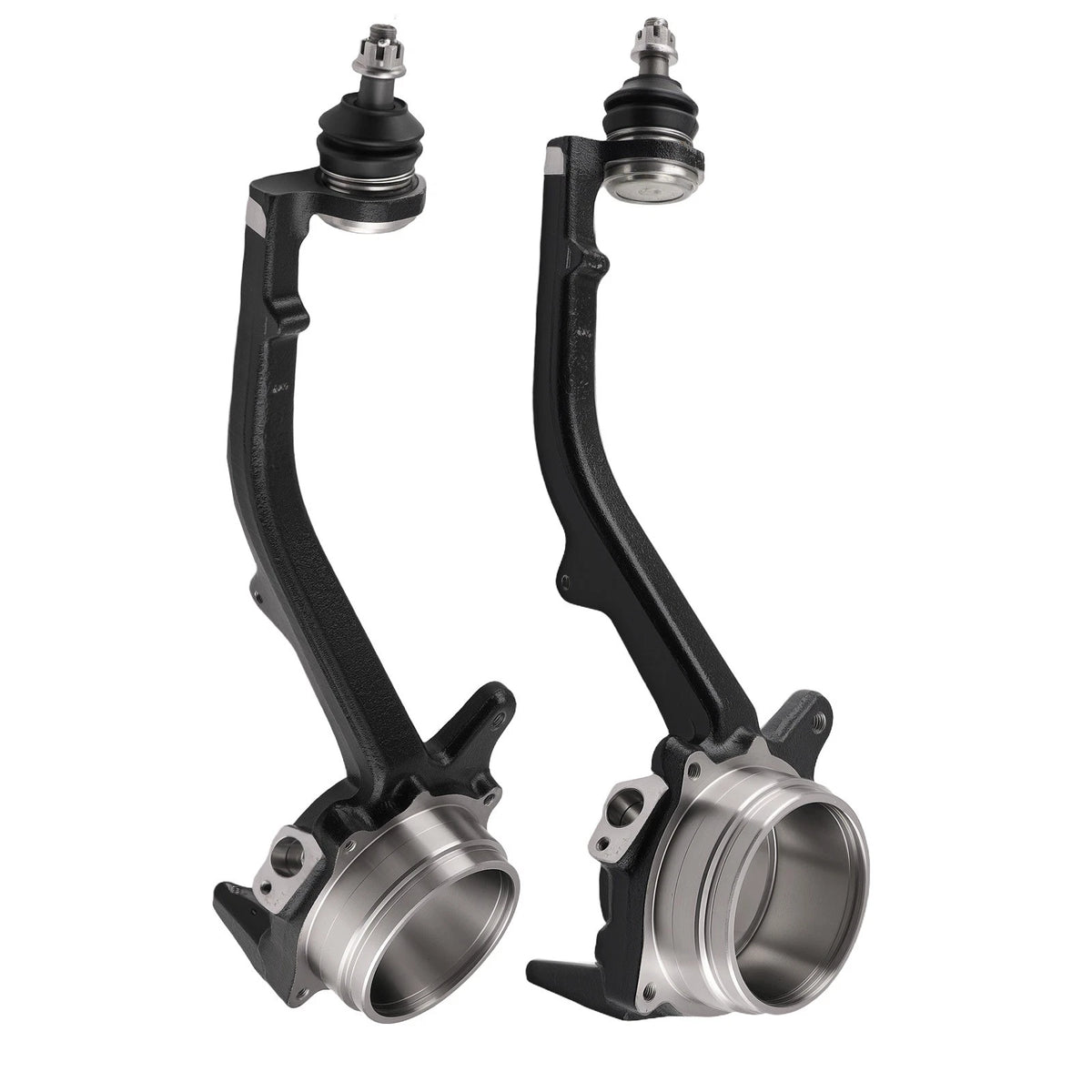 2X Front Steering Knuckle for Toyota Tundra Sequoia 4Runner (2000–2003)