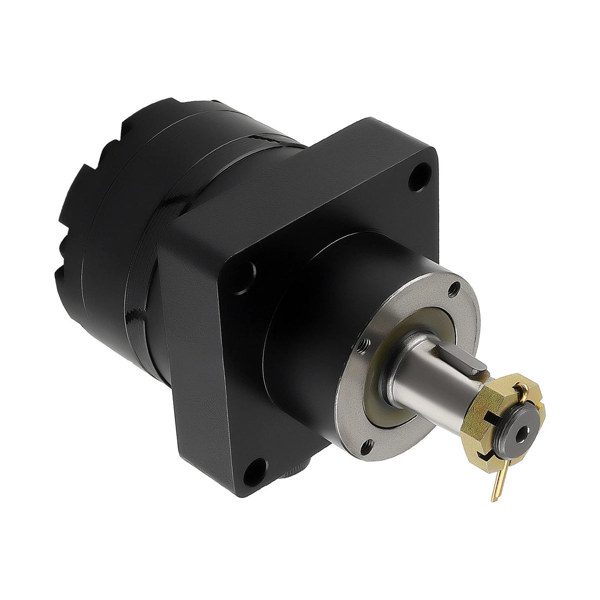 Black Wheel Motor for Wildcat Z Cat IS1500ZX (483190, 27-504, 27504)