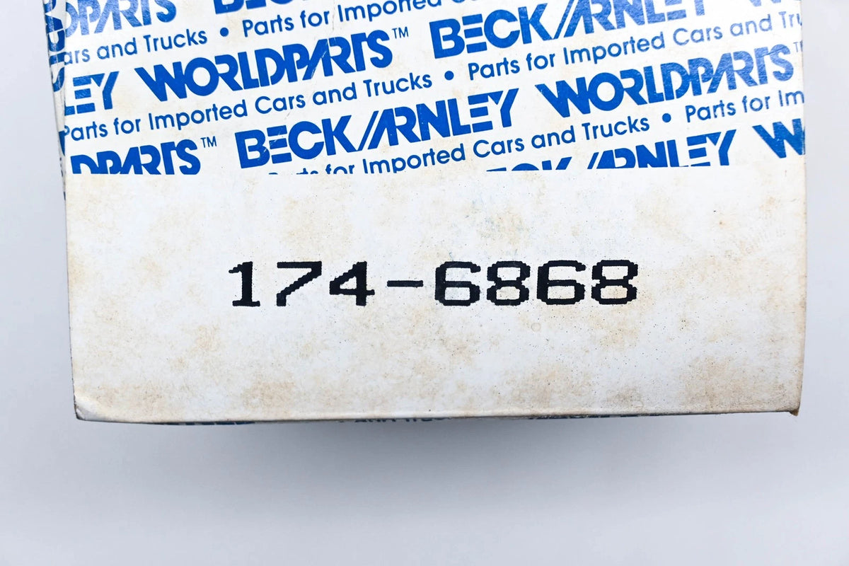 Distributor Cap Kit for Beck/Arnley 174-6868, 12295 111