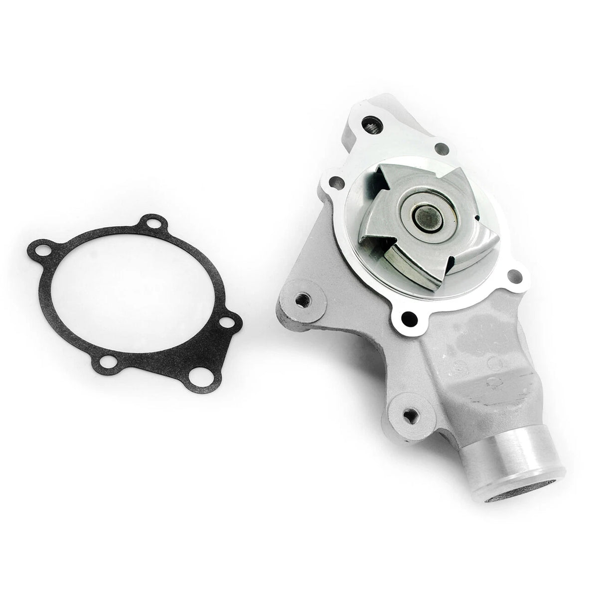 3-Hose Water Pump for Subaru WRX STI (2004–2020) & Legacy Outback (2005–2009) EJ255 EJ257