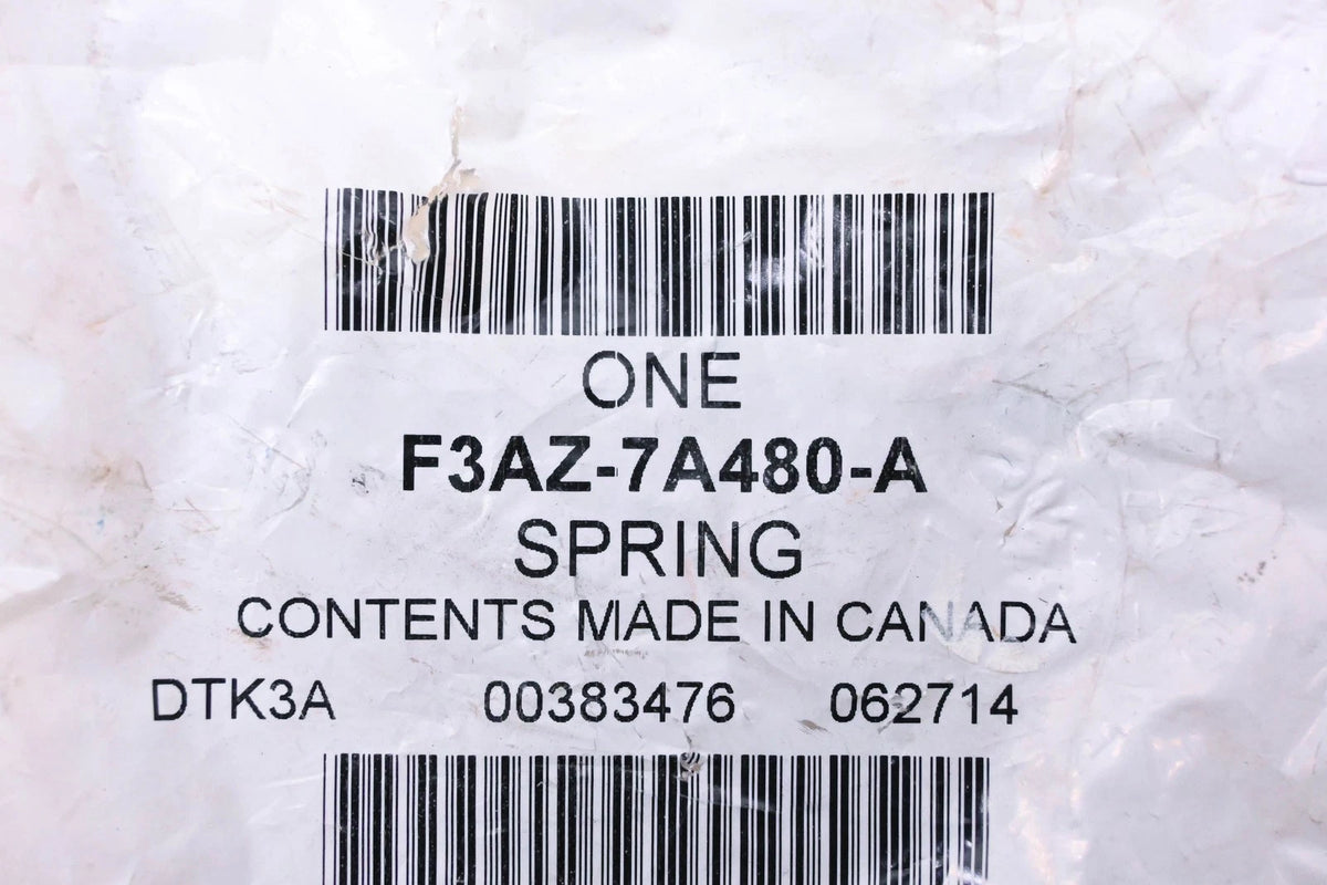 Forward Clutch Return Spring for Ford (F3AZ-7A480-A)