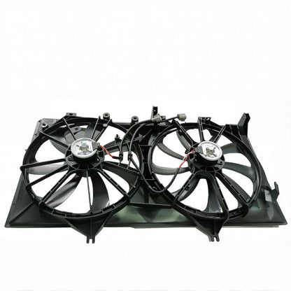 Radiator Cooling Fan Assembly 620-593 for Toyota Camry Avalon Lexus ES350 (2007–2011)