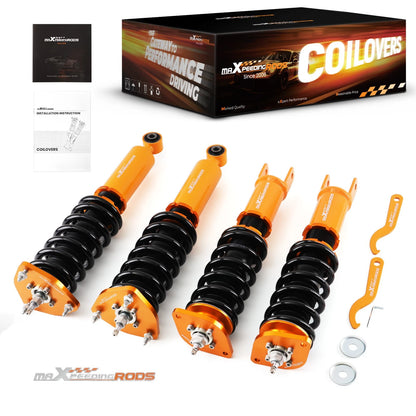 24-Way Adjustable Coilovers Kit for Infiniti G37 (2008–2013)