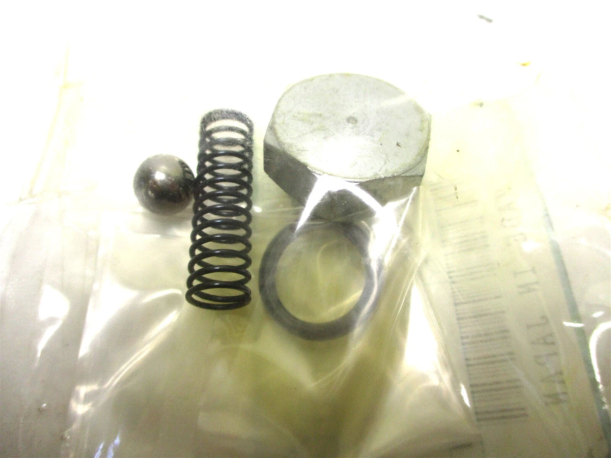 Safety Valve Assembly for Kubota L175 L210 L225 (15101-32700)
