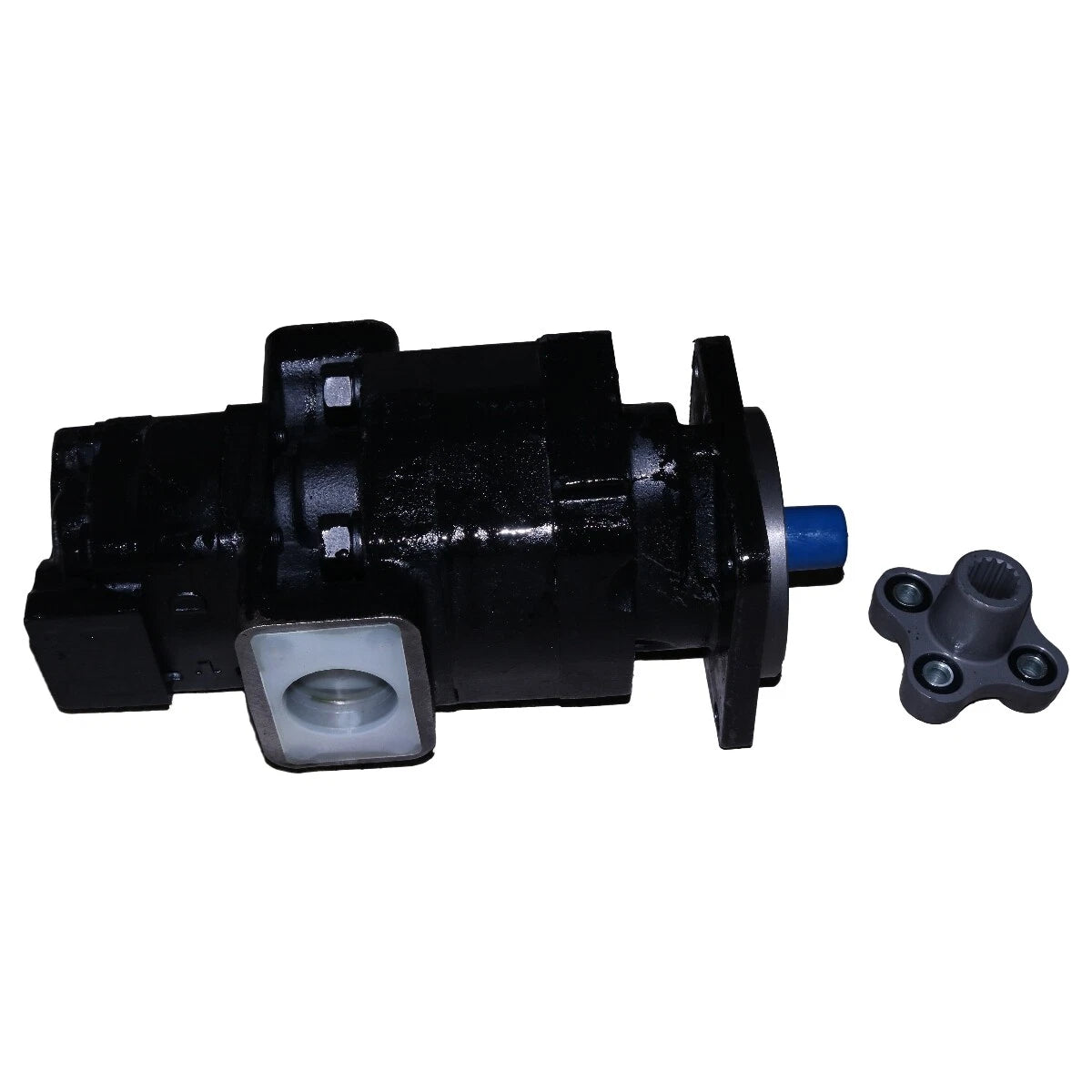 Hydraulic Pump 257954A1 for Case 580M 580SM 590SM 580LPS 580SL 580LSP (1997–2007)