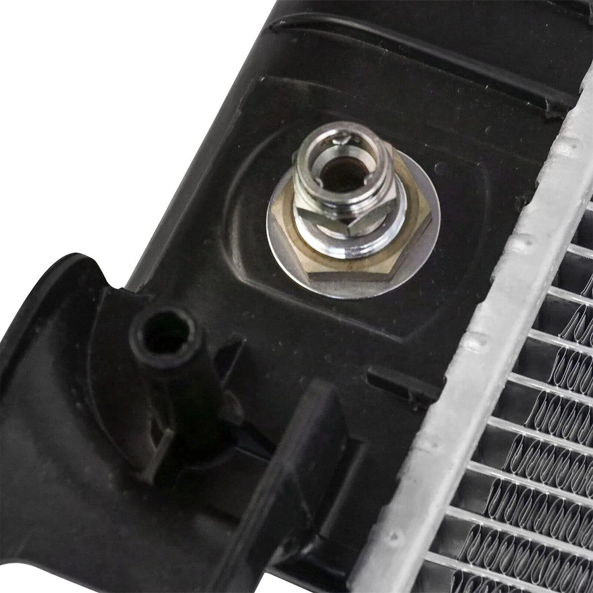 Aluminum Core Radiator CU2423 52486595 for Chevy Silverado 2500 GMC Yukon (2007–2014)
