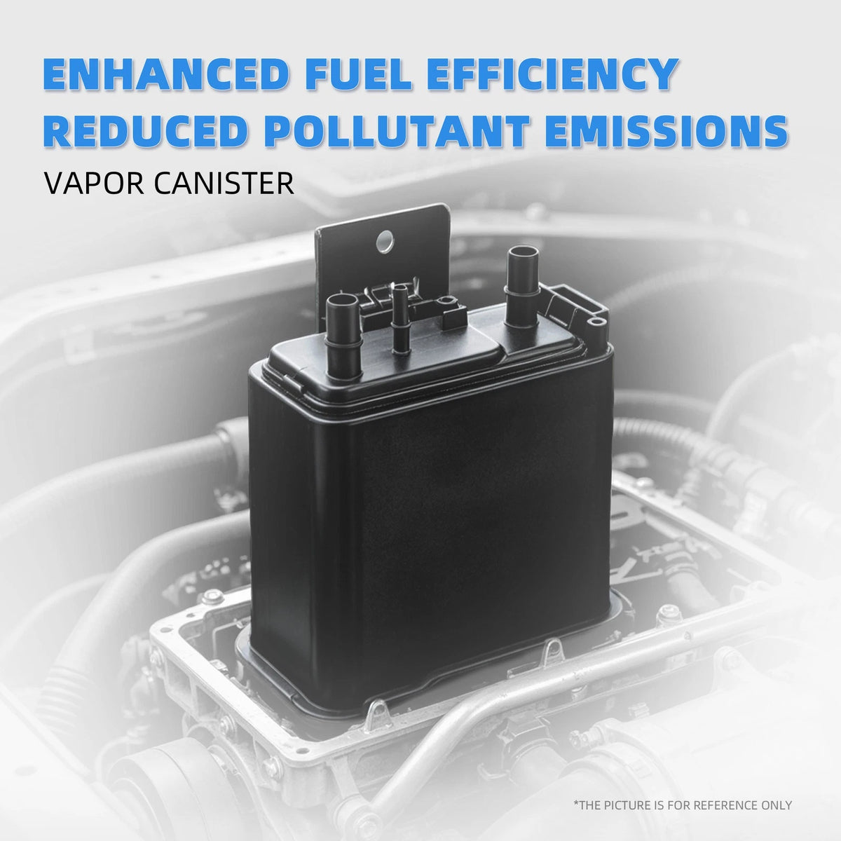 Canister Evaporative Charcoal for Cadillac Escalade (1999–2000) 911-199