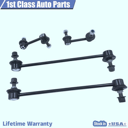 Set of 4 Sway Bar Links for Honda CR-V (2007–2011)