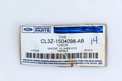 OEM Opening Visor Mirror for Ford (CL3Z-1504098-AB)