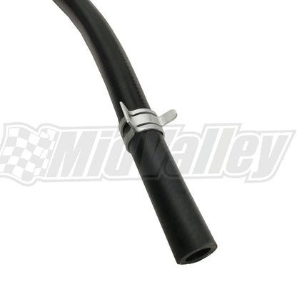 HVAC Inlet Heater Hose for Cadillac Escalade, Chevy Tahoe, GMC (2007–2014) 15895065
