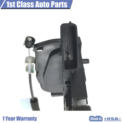 Door Lock Actuator Motor Rear Left for Nissan Murano (2008–2014) 937-258