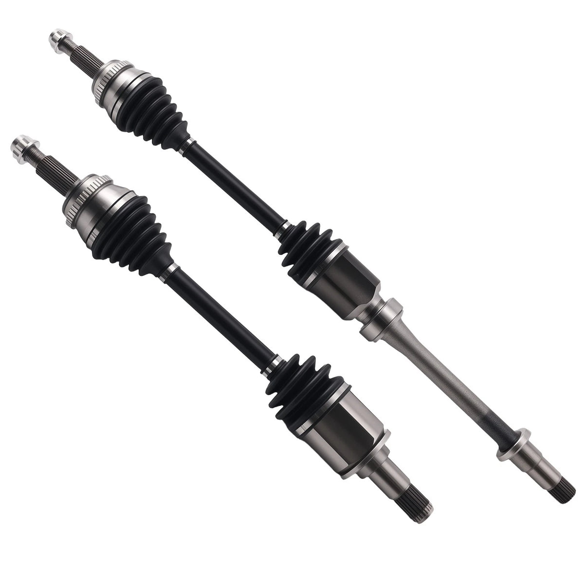 CV Axle Shaft Set for Toyota Camry Solara (2002–2008) 3.0L 3.3L