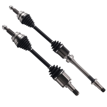 CV Axle Shaft Set for Toyota Camry Solara (2002–2008) 3.0L 3.3L