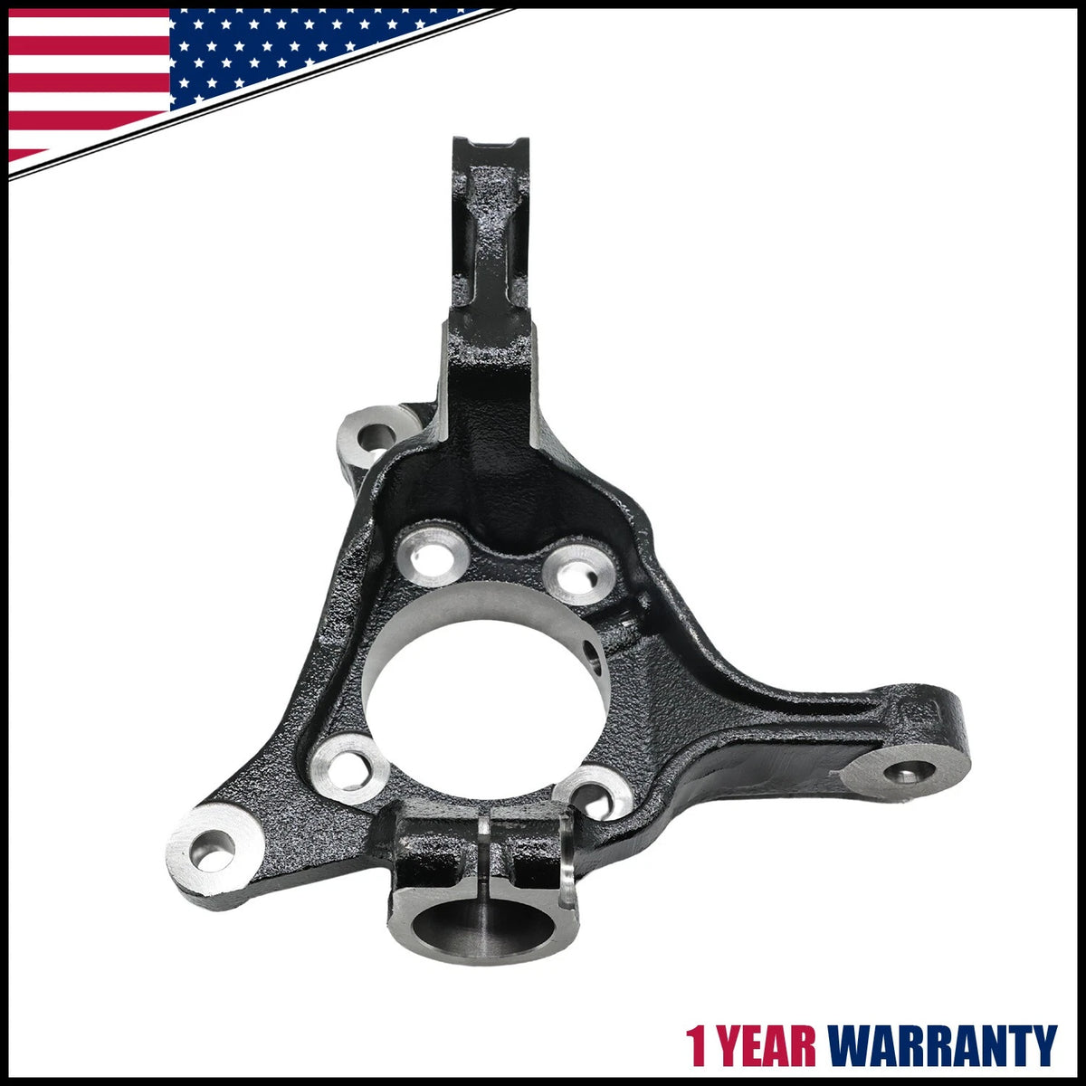 Front Left Steering Knuckle for Subaru Legacy (2005–2014), Forester (2009–2013) 698221