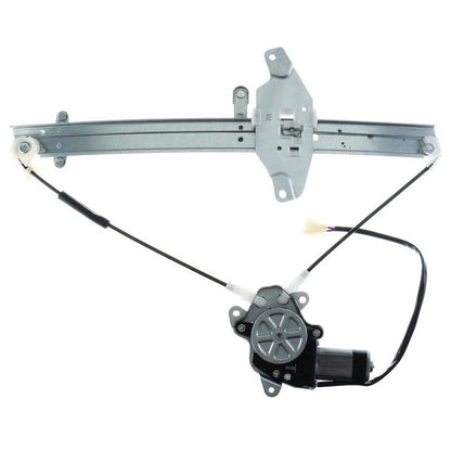 Power Window Regulator with Motor for Toyota Camry (1994–1996) 69820AA020 741-719 F Left