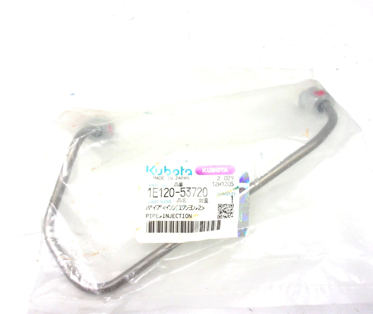 Injection Pipe for Kubota (1E120-53720)