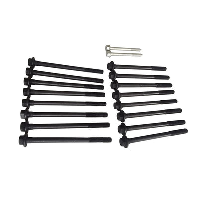 Cylinder Head Bolts for Buick Cadillac Chevrolet Traverse Camaro GMC Acadia (2008–2020)
