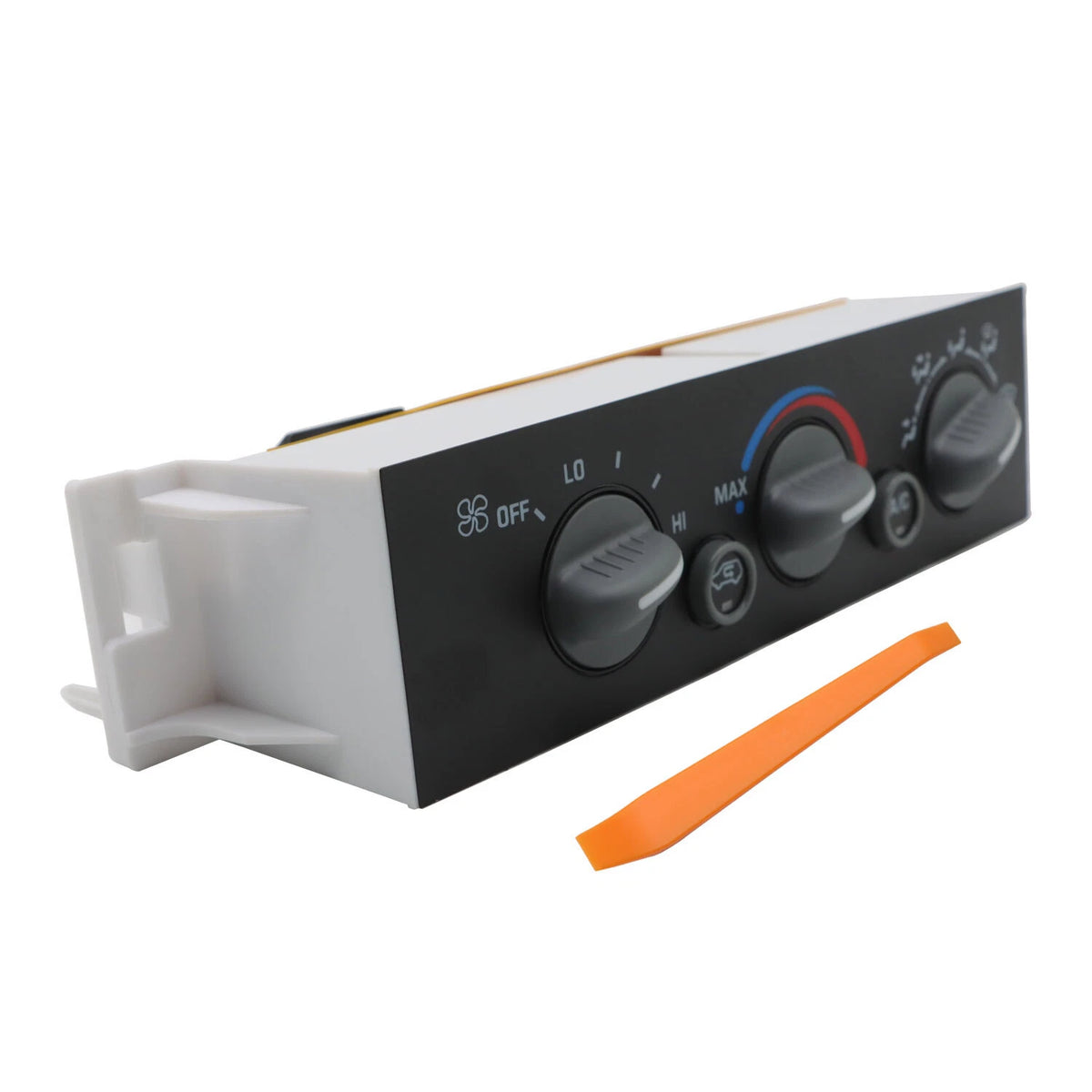 HVAC Climate Control Module for Chevrolet C1500 C2500 (1990–1999) 16231175 599-007