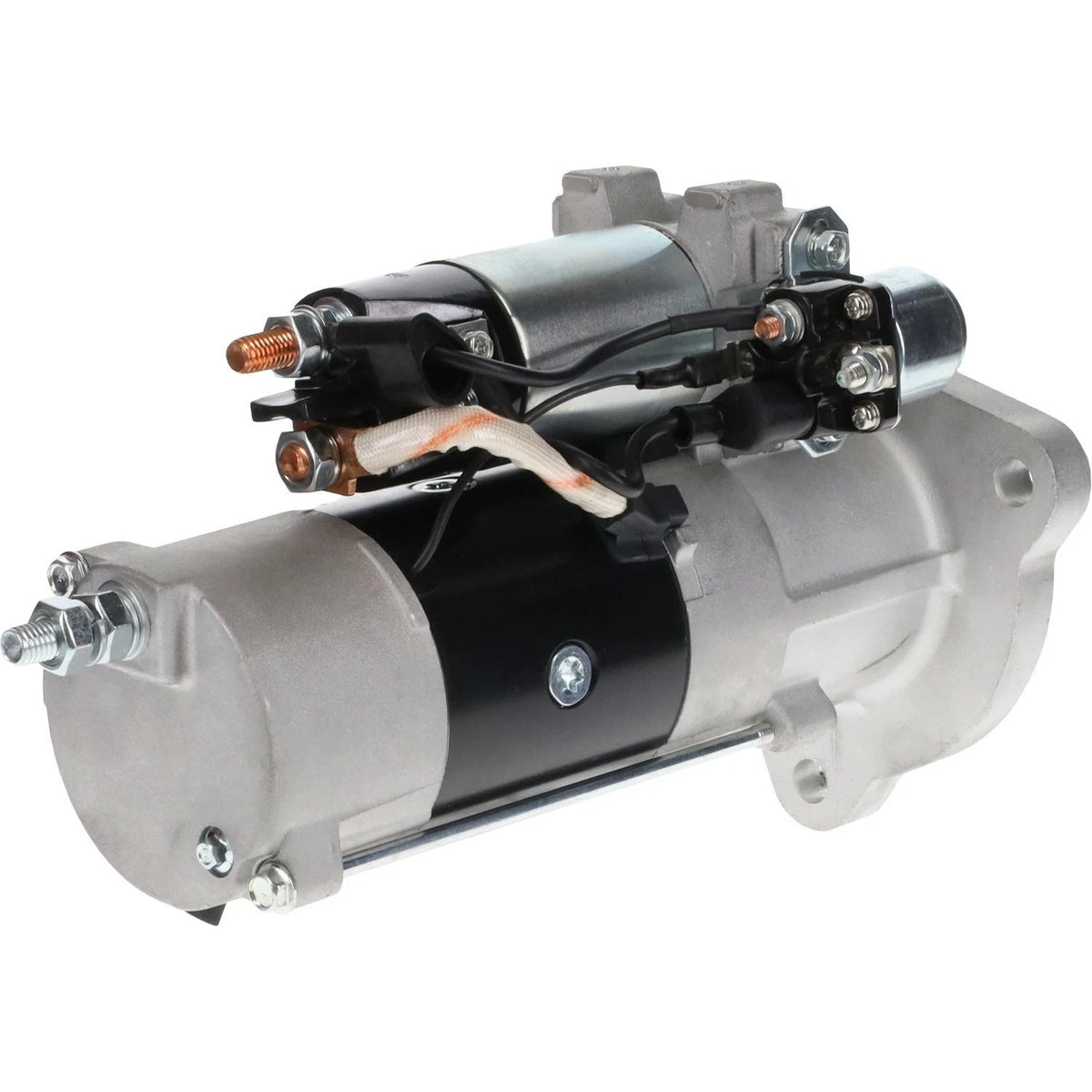 24V Starter for Volvo FH12 12.1L Diesel (1993–2013) 8EA738258-381, 0001261049