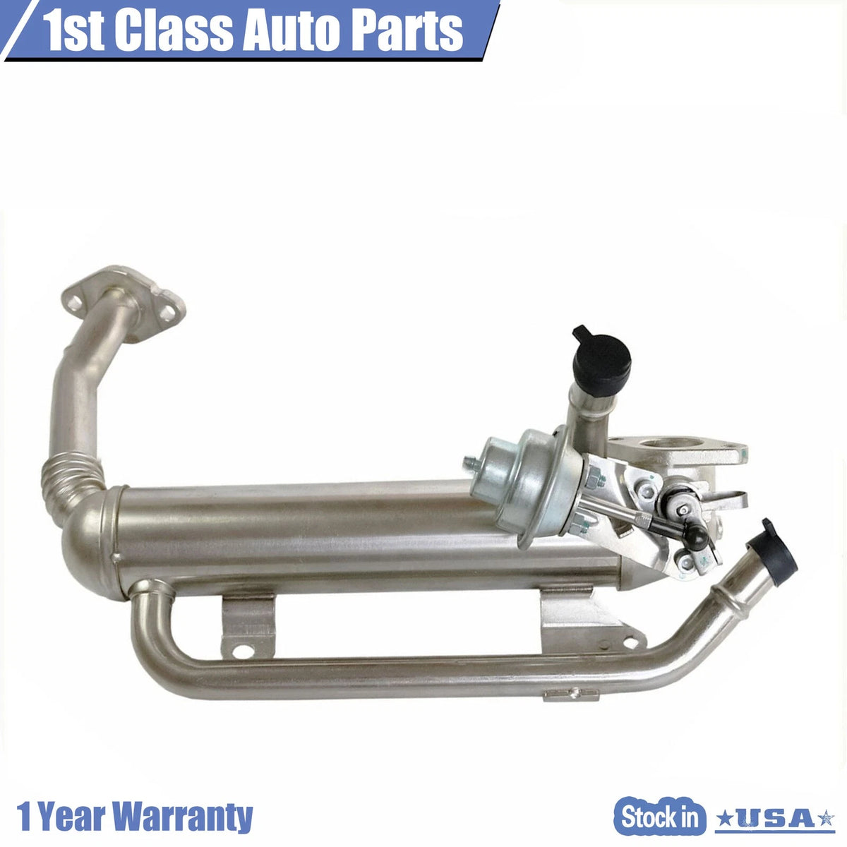 EGR Cooler for Volkswagen Golf Jetta Audi A3 (2004–2006) 03G131512G