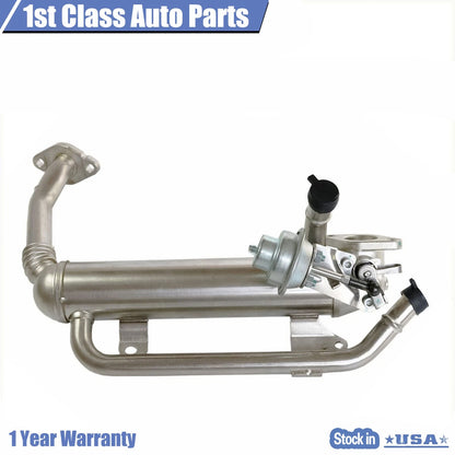 EGR Cooler for Volkswagen Golf Jetta Audi A3 (2004–2006) 03G131512G