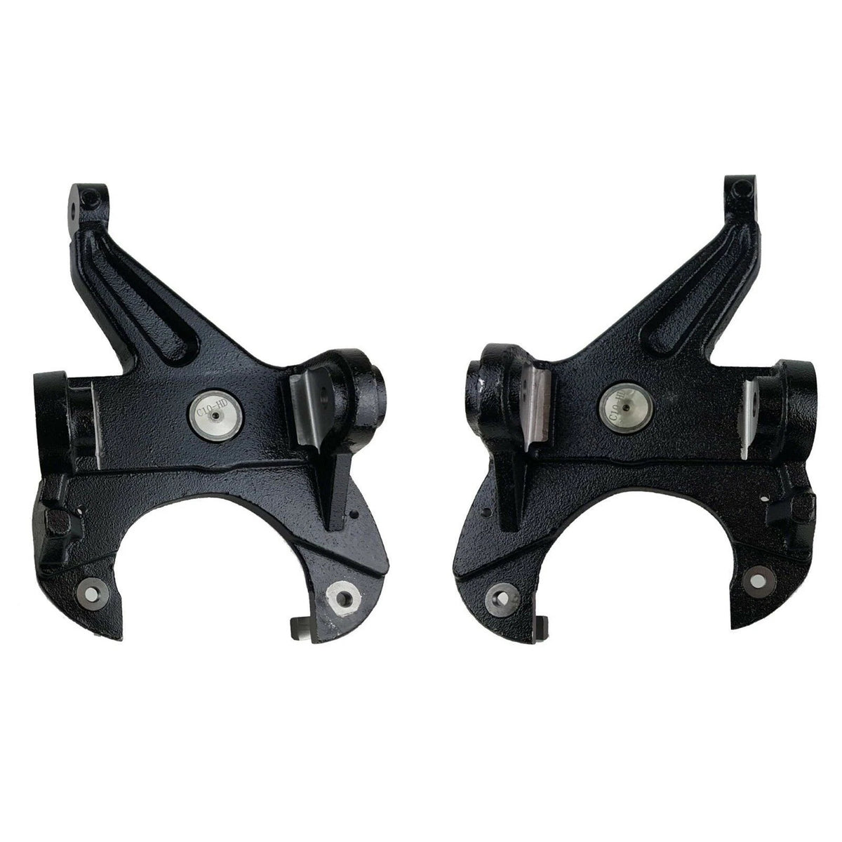 2.5" Front Drop Spindles for Chevy C10 Suburban Pickup (1971–1972)