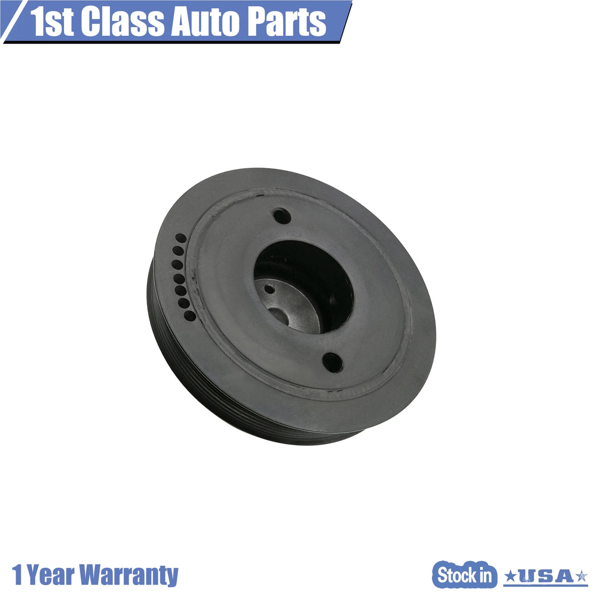 Harmonic Balancer 594-279 for Kia Amanti Hyundai Santa Fe XG350 XG300 (2000–2006)