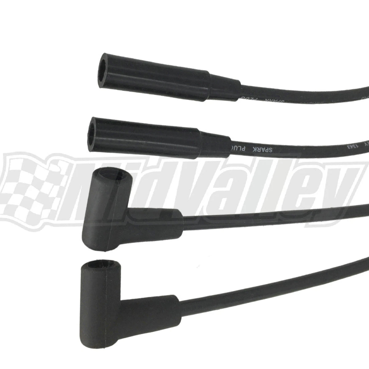 Set of 4 Ignition Spark Plug Wires for Subaru Impreza Legacy (1998–1999) SOA430Q122
