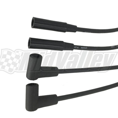 Set of 4 Ignition Spark Plug Wires for Subaru Impreza Legacy (1998–1999) SOA430Q122