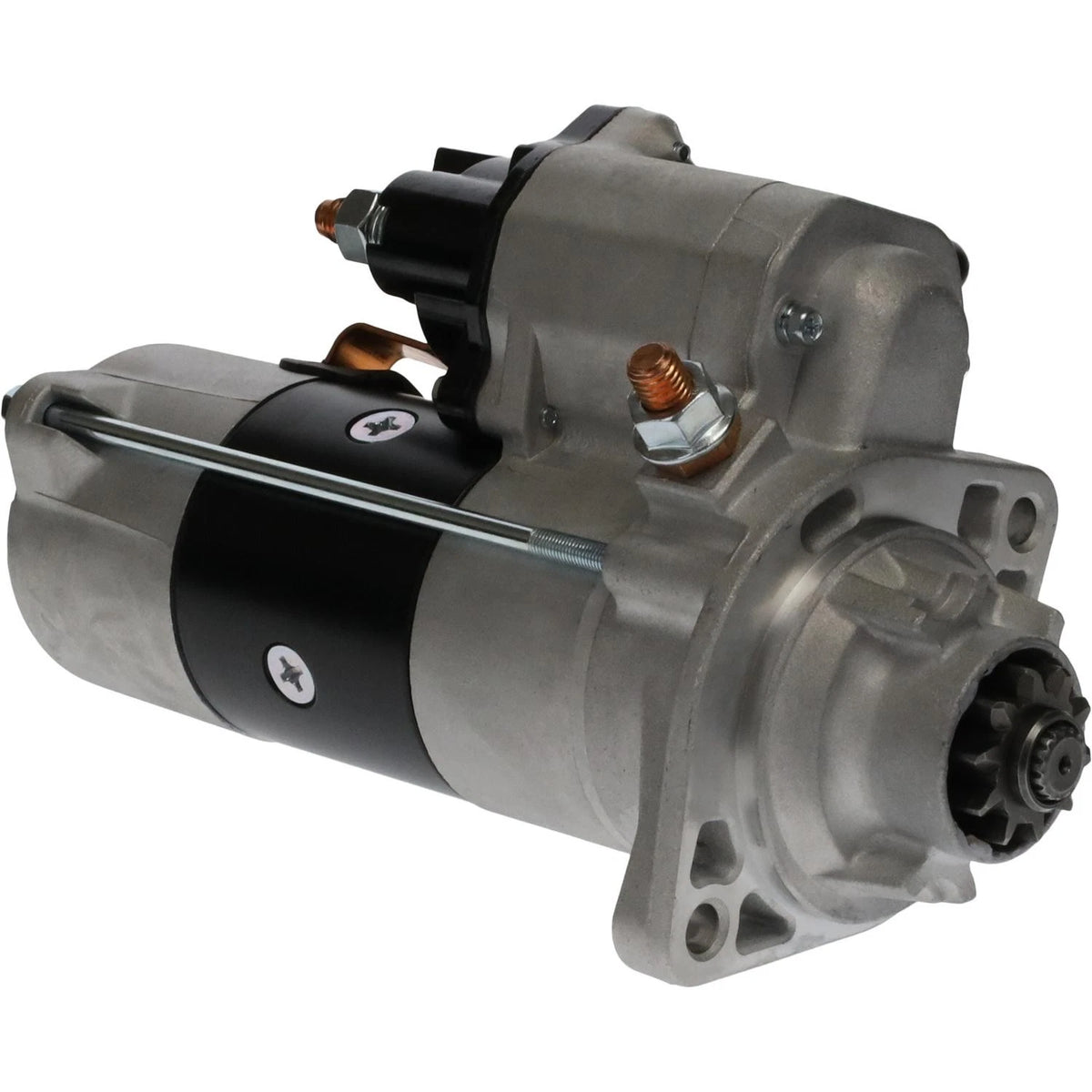 12V CW Starter for (Replaces 4280007110, 4996708, 24631107R, 4280009940, S80569, 30483)