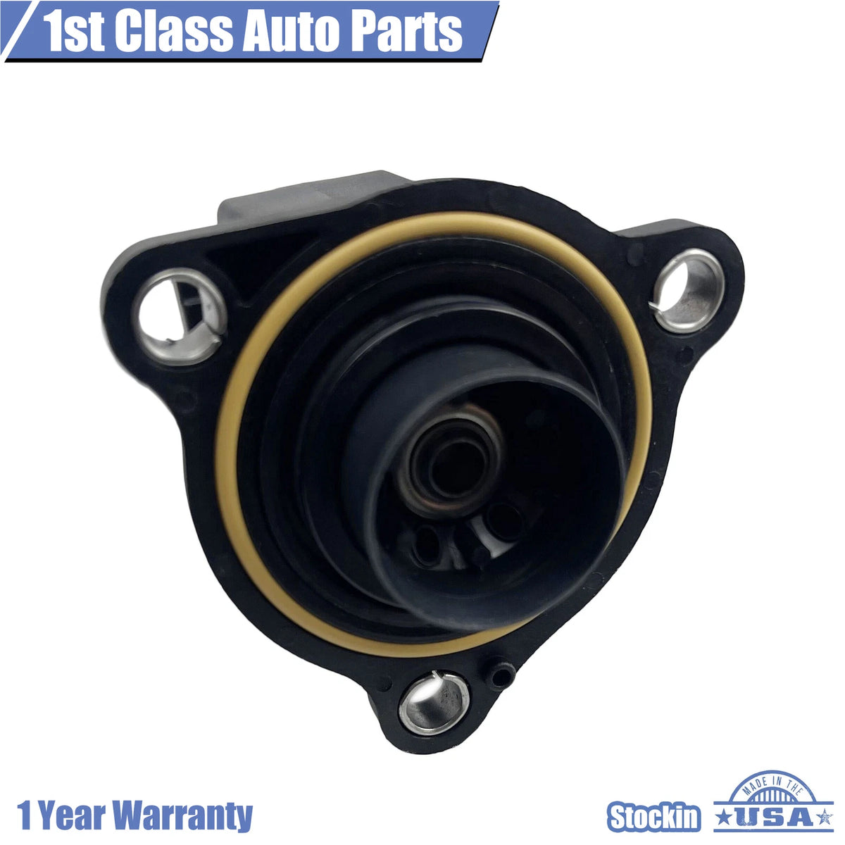 Turbocharger Diverter Valve for BMW (2010–2017)