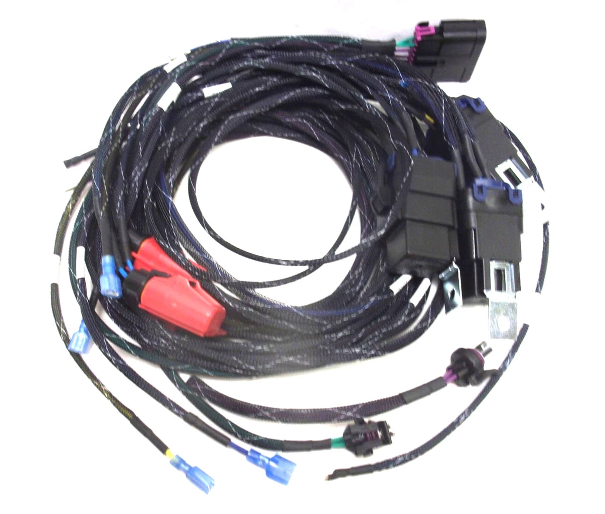 A/C Pressure Wiring Harness Kit for International Bus (2523119C91, 2523119C92)