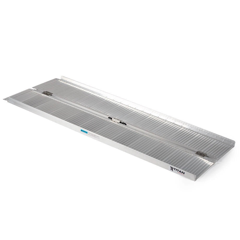 Wheelchair Ramp for Titan (600 lb Capacity)