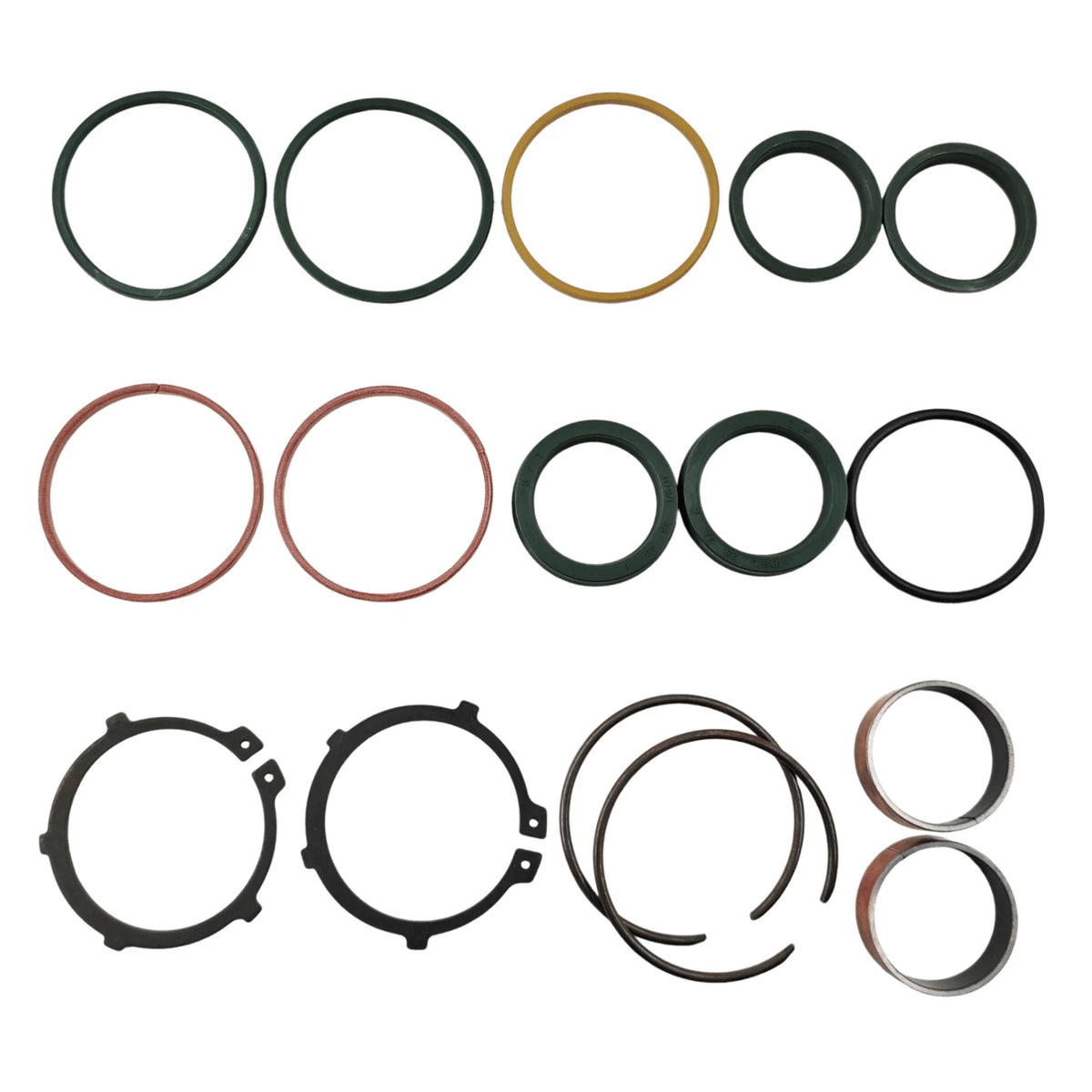 Steering Cylinder Seal Kit for John Deere Tractor 5045D 5045E 5050E (2005–2015)