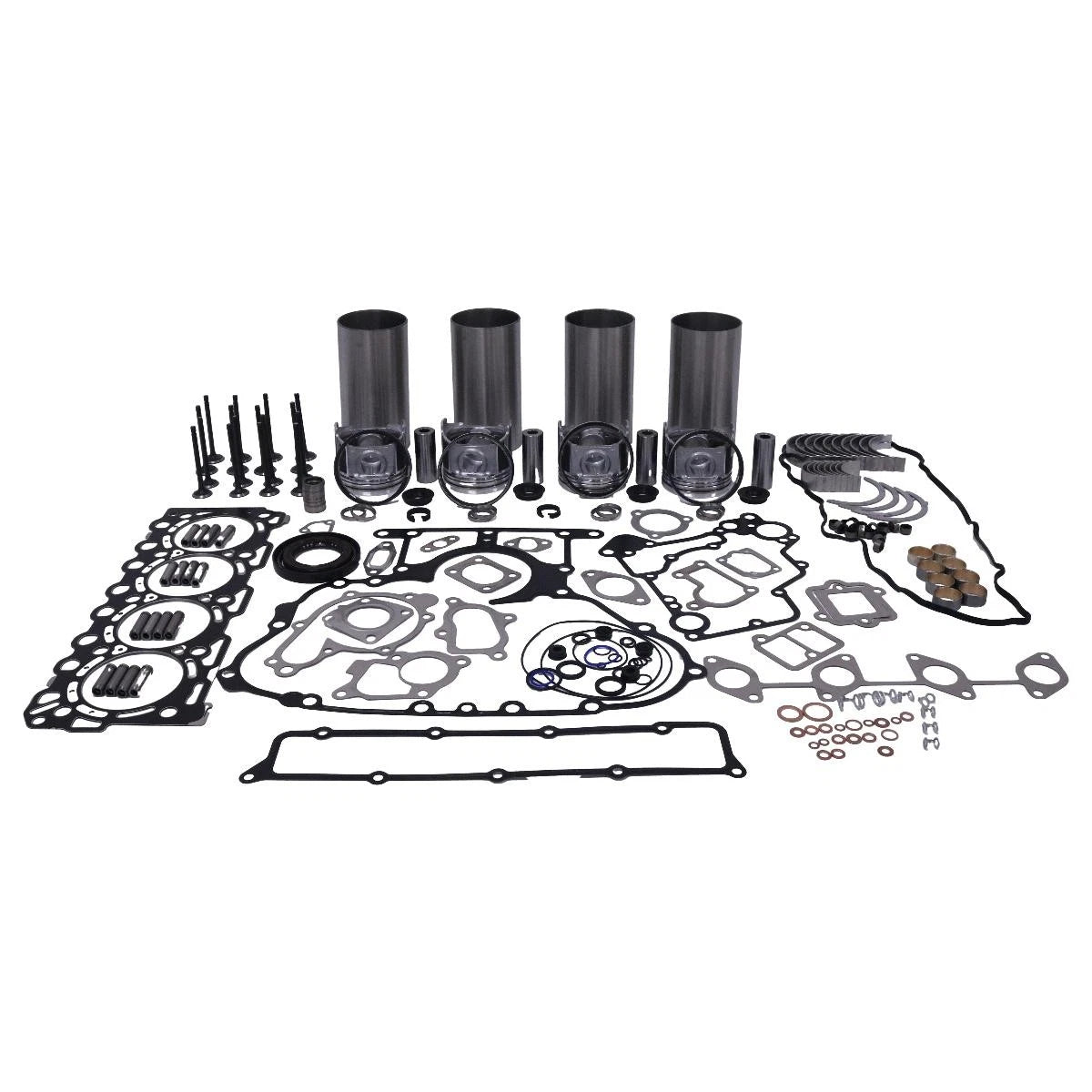 Overhaul Rebuild Kit 1J751-21110 for Kubota V3307 V3307T V3307-DI