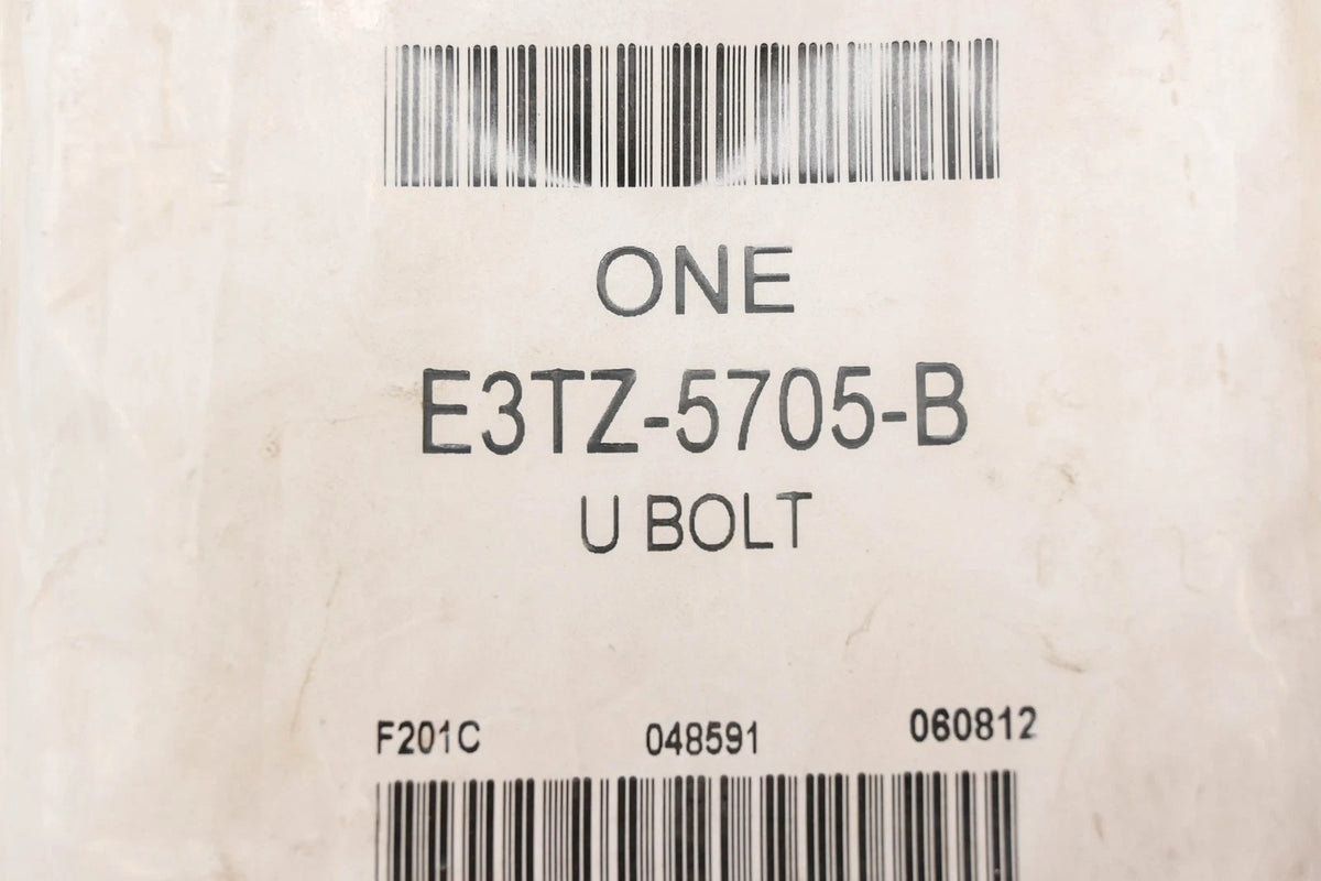 U-Bolt Assembly Kit for Ford (E3TZ-5705-B)