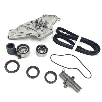 Timing Belt Set with Water Pump for Honda Acura Saturn (3.0L, 3.2L, 3.7L)