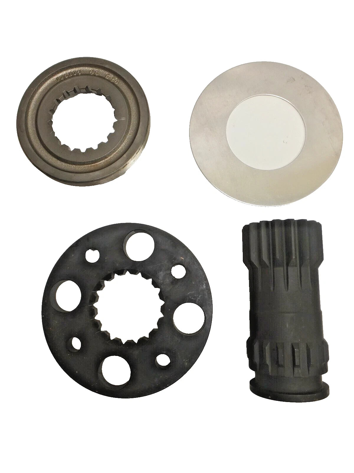 Differential Pinion Gear Clutch Kit for GM (15617242)
