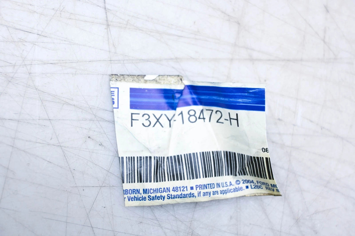 Heater Water Hose for Ford F3XY-18472-H (NOS)
