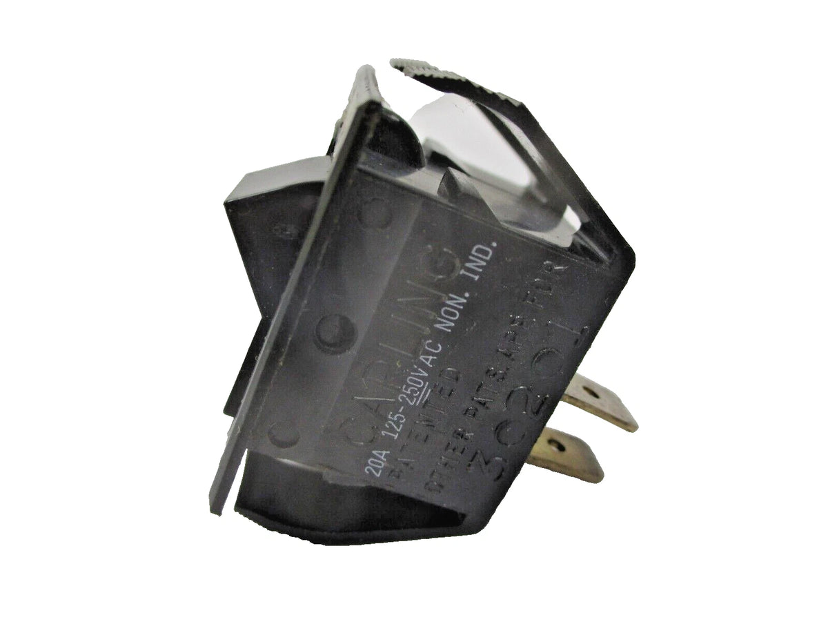 On-Off Rocker Switch for Thomas Built School Bus (52000793)