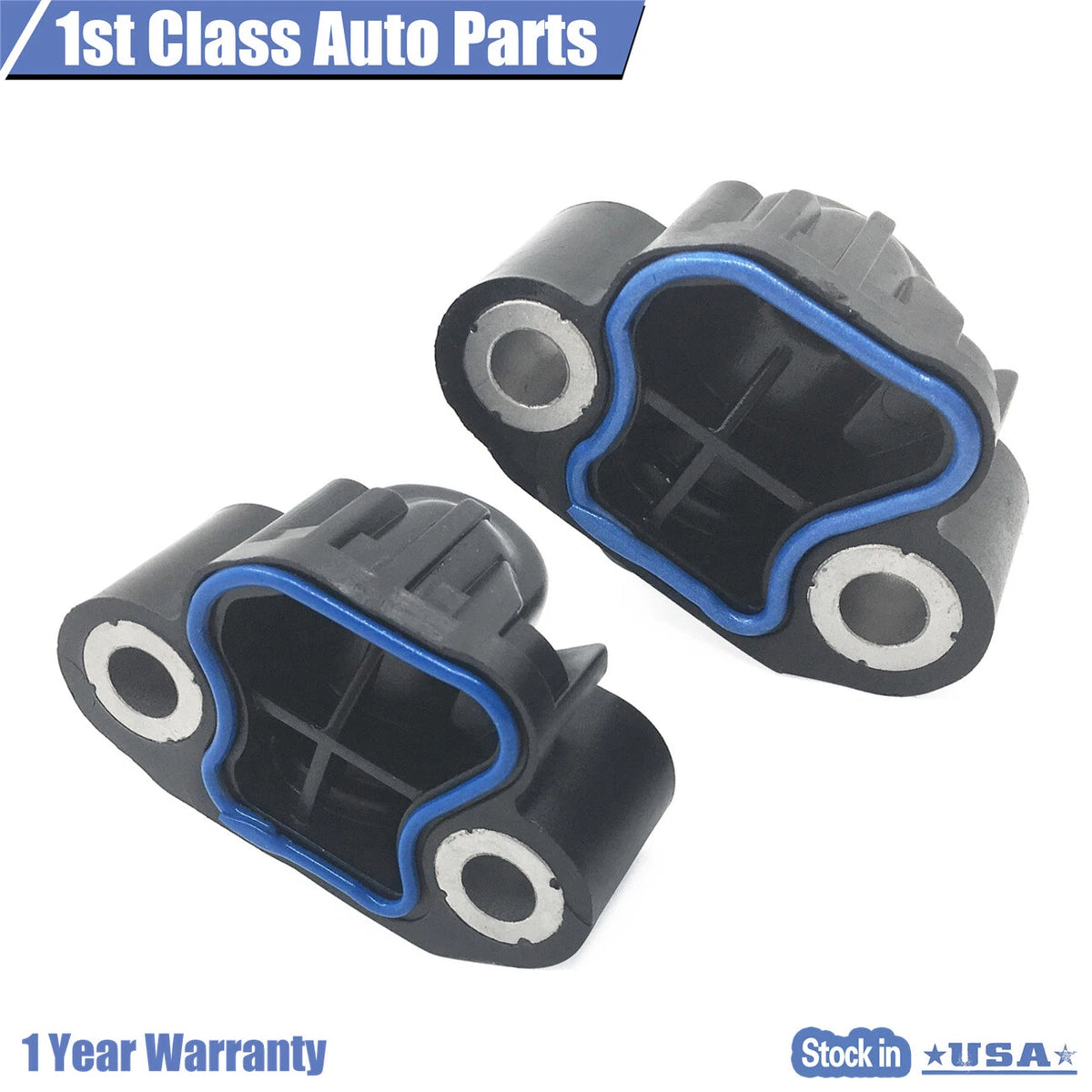 Timing Chain Tensioner Pair for Ford Lincoln Mercury F-350 F-450 Mustang