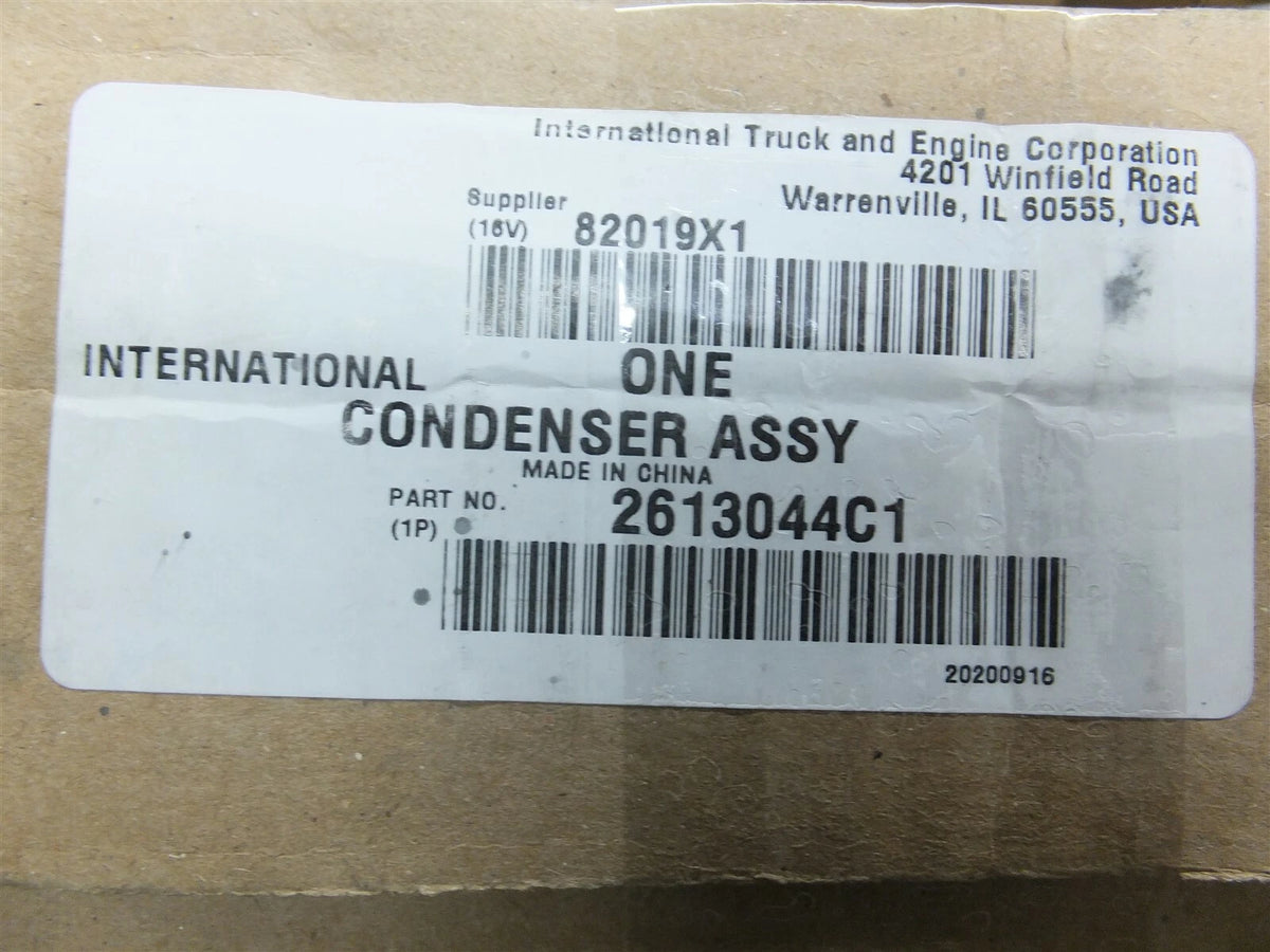 AC Condenser for International LoneStar Truck (2011–2023) 2613044C1