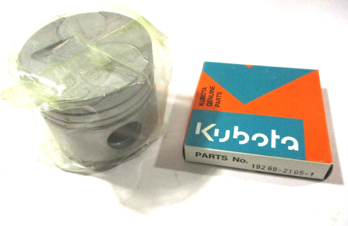Piston Ring Kit STD for Kubota V1205-T (07916-26822, 07916-26820)