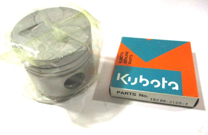 Piston Ring Kit STD for Kubota V1205-T (07916-26822, 07916-26820)