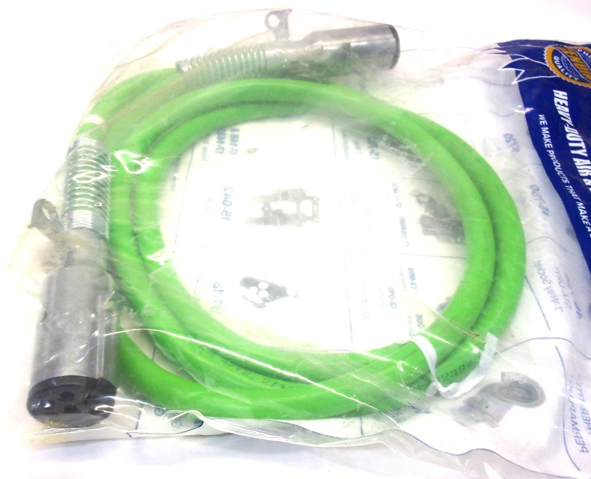 Phillips Lectraflex 10' Straight ABS Cable with Zinc Die Cast Plugs