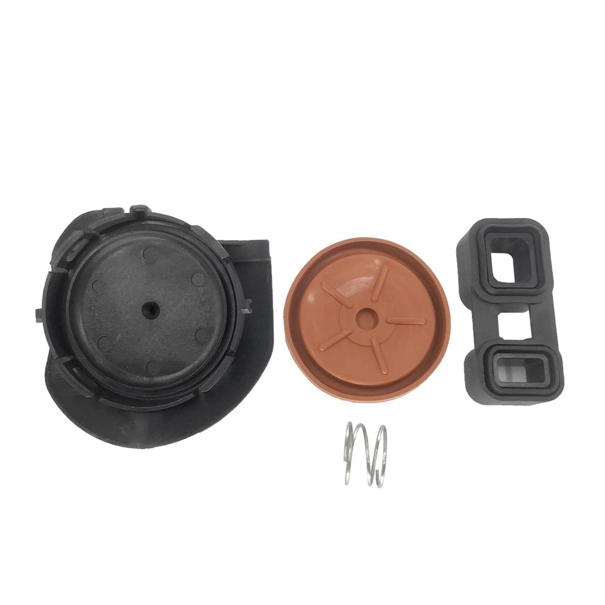 PCV Valve Cover Repair Kit for Mini Cooper (2002–2019) 11127646554 11127572724
